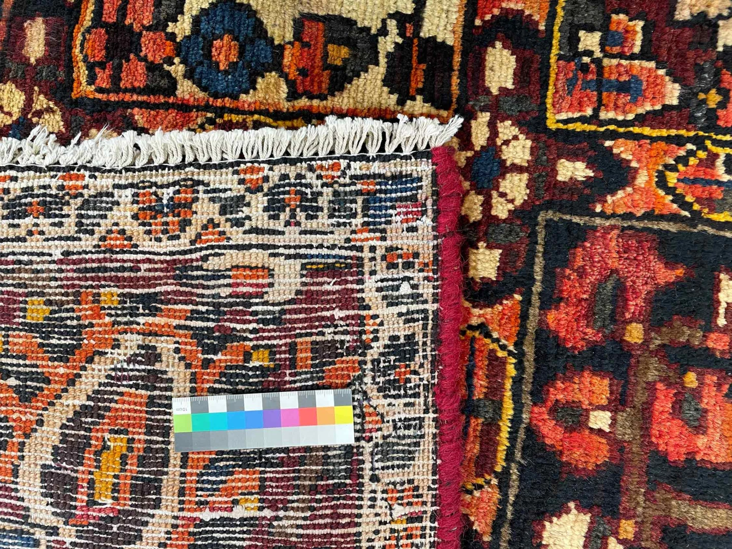 Perserteppich Bakhtiar 305 x 207 cm Wolle handgeknüpft
