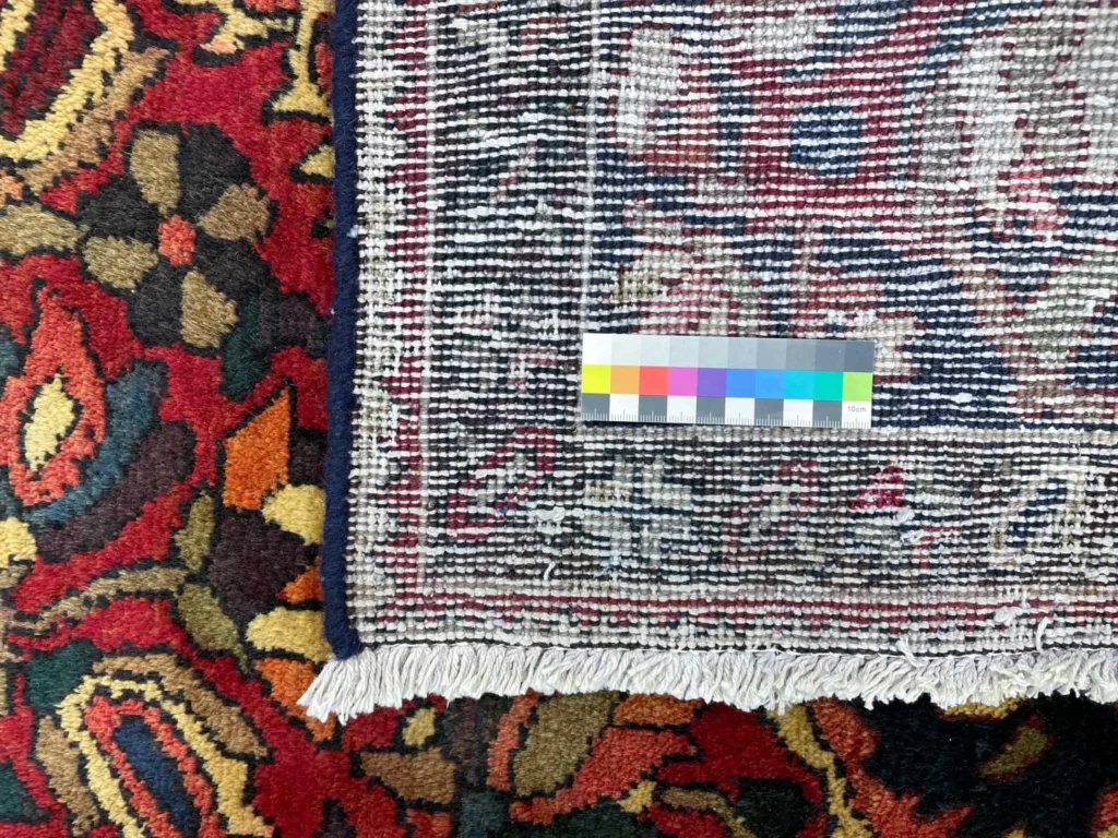 Perserteppich Bakhtiar 306 x 210 cm Wolle handgeknüpft