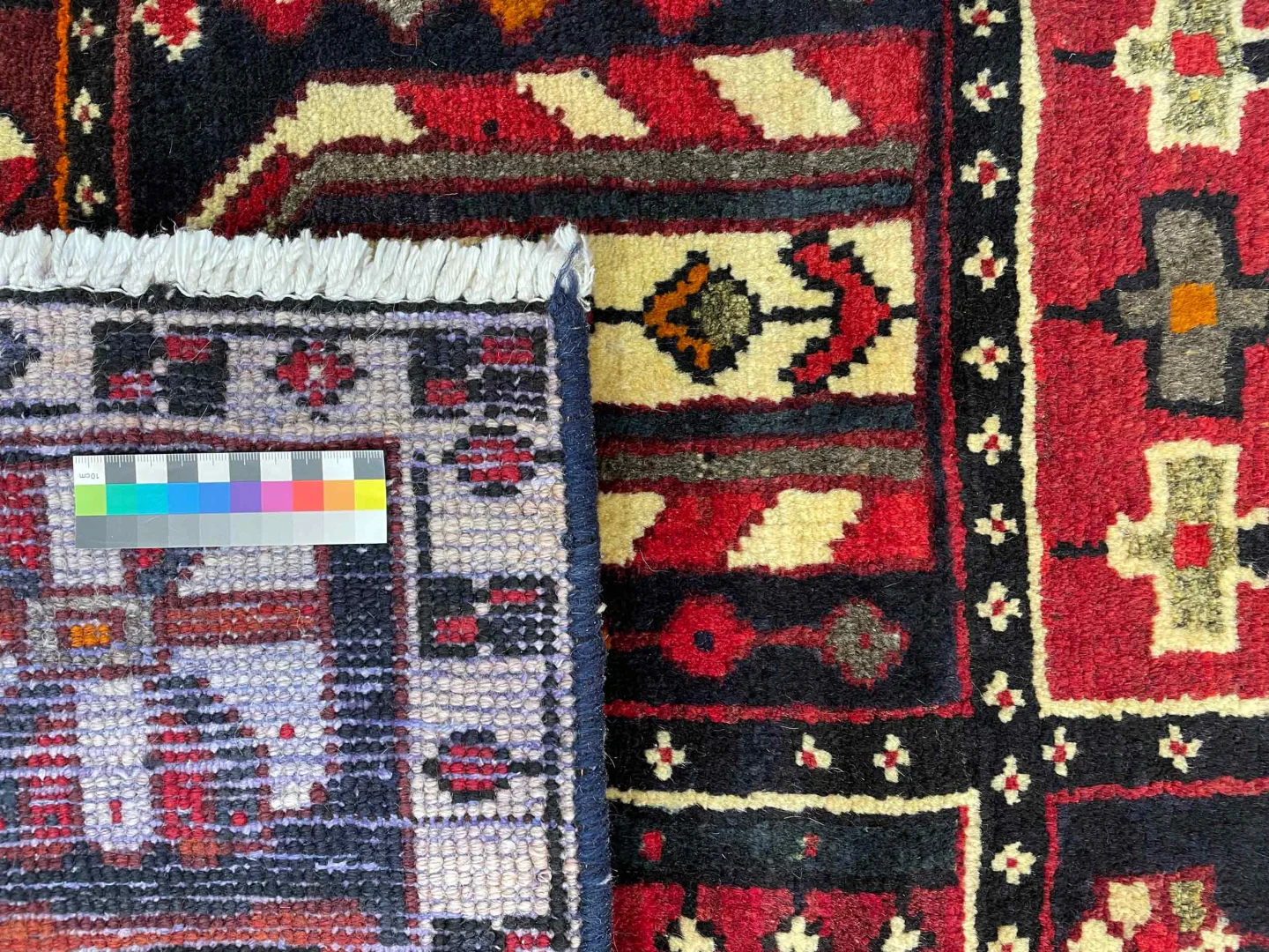 Perserteppich Bakhtiar 306 x 202 cm Wolle handgeknüpft