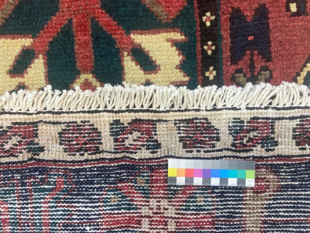 Perserteppich Bakhtiar 307 x 210 cm Wolle handgeknüpft