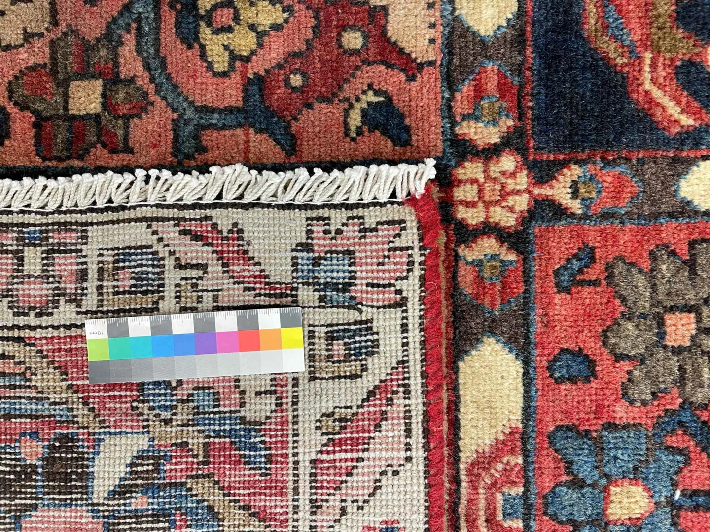 Perserteppich Bakhtiar 308 x 208 cm Wolle handgeknüpft
