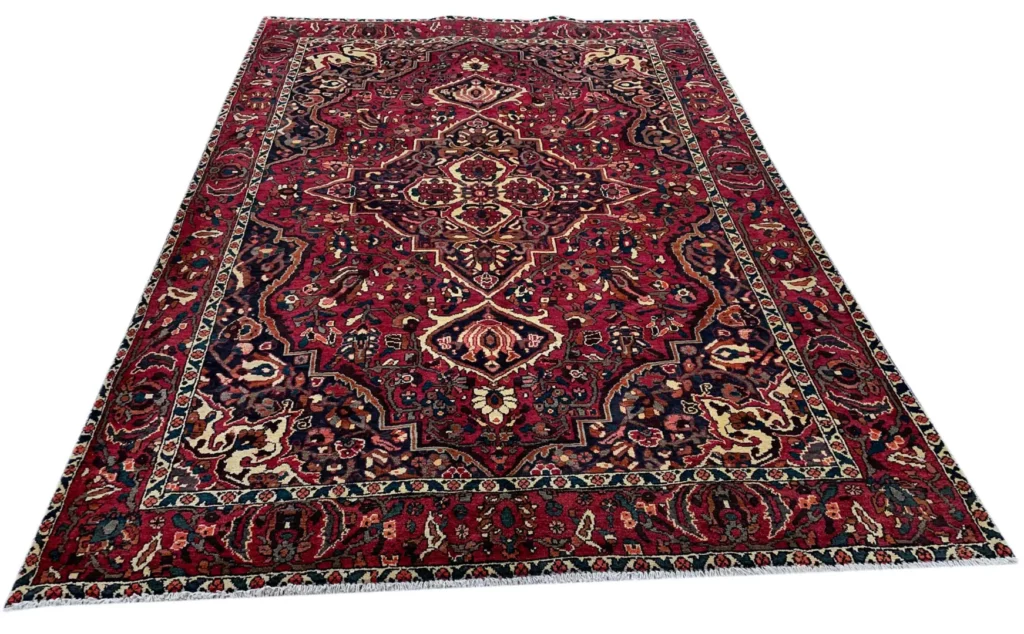 bakhtiar-perserteppich-309-x-216-cm-gartenmuster-kheshti-150000-1-1 Perserteppich Bakhtiar 309 x 216 cm Wolle handgeknüpft