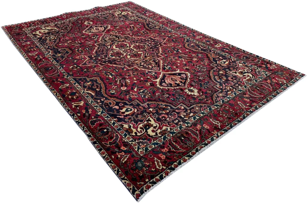 bakhtiar-perserteppich-309-x-216-cm-gartenmuster-kheshti-150000-1-2 Perserteppich Bakhtiar 309 x 216 cm Wolle handgeknüpft
