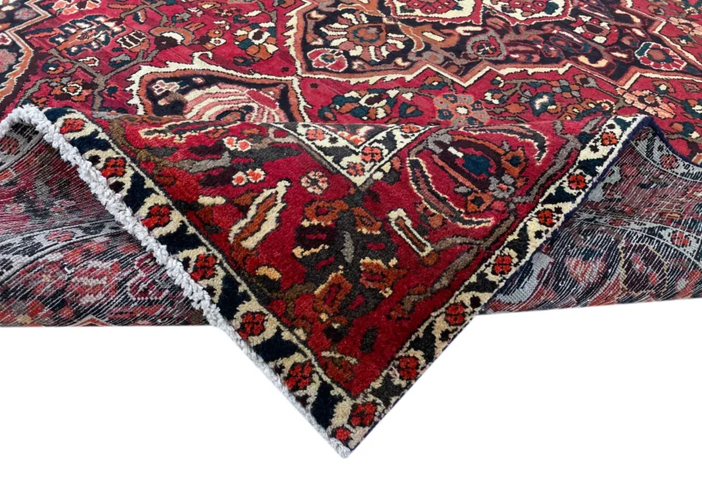 bakhtiar-perserteppich-309-x-216-cm-gartenmuster-kheshti-150000-1-5 Perserteppich Bakhtiar 309 x 216 cm Wolle handgeknüpft