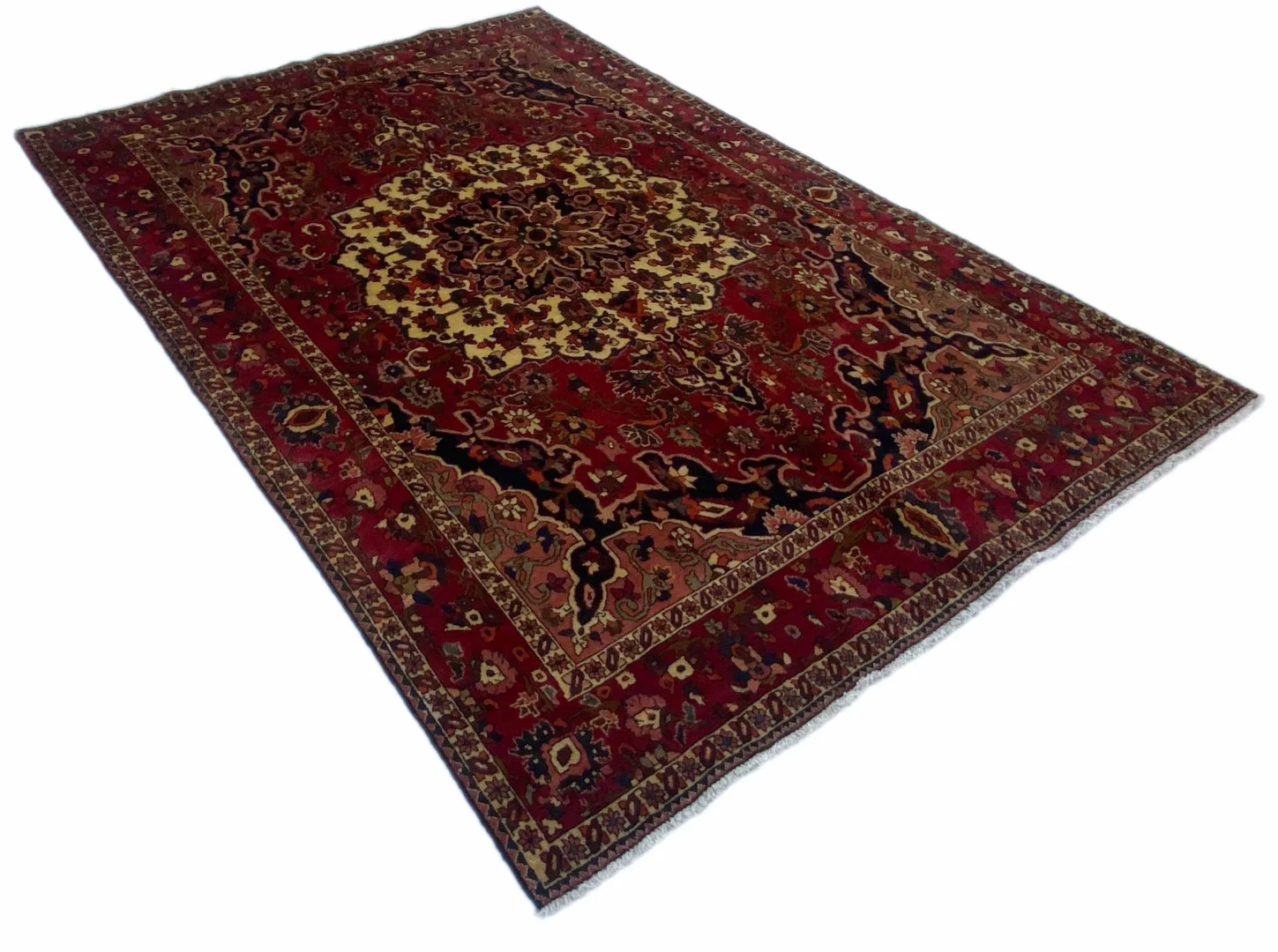 bakhtiar-perserteppich-310-x-205-cm-150000-200000-knoten-m-1-2 Perserteppich Bakhtiar 310 x 205 cm Wolle handgeknüpft