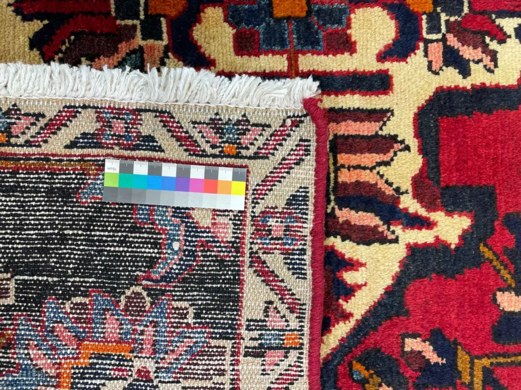 Perserteppich Bakhtiar 310 x 227 cm Wolle handgeknüpft