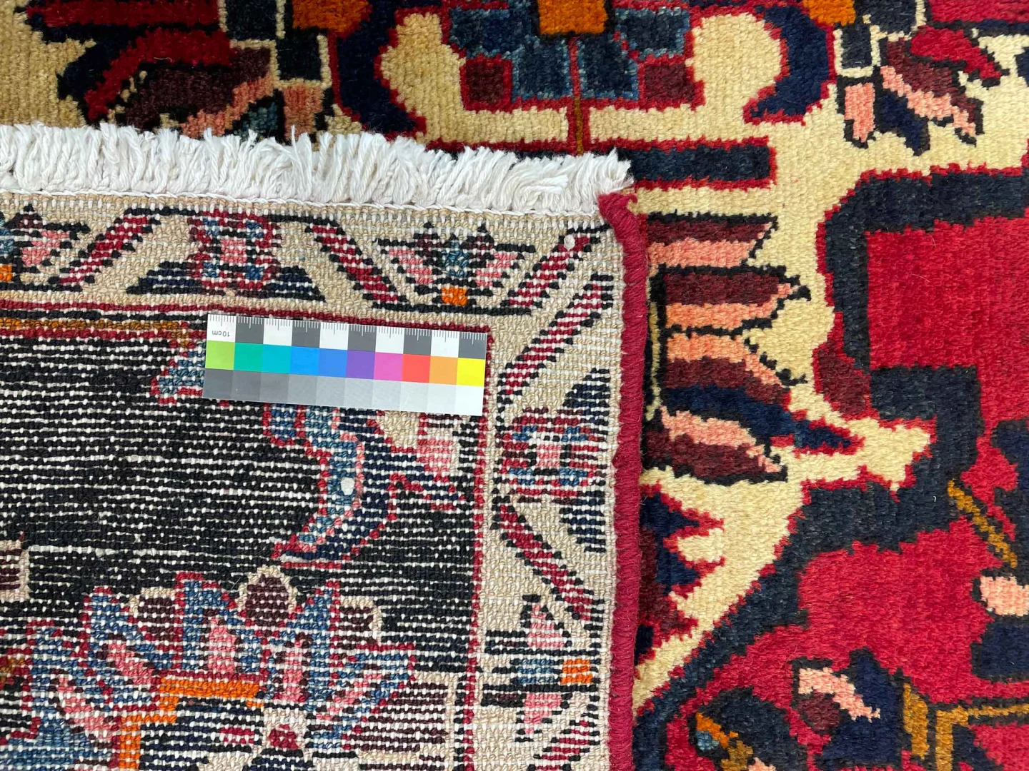 Perserteppich Bakhtiar 310 x 227 cm Wolle handgeknüpft