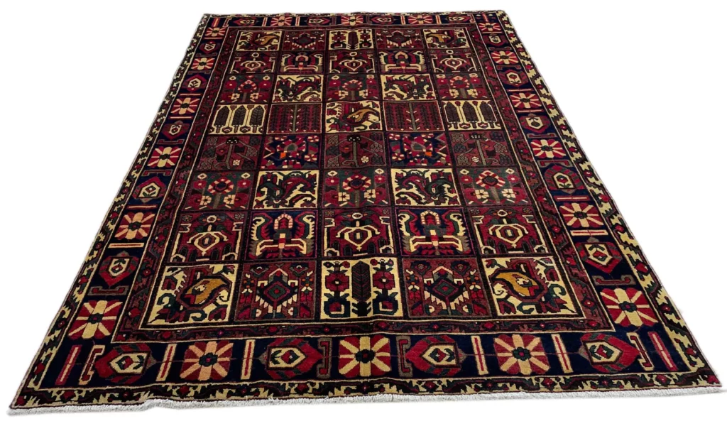 bakhtiar-perserteppich-312-x-208-cm-150000-200000-knoten-m-1-1 Perserteppich Bakhtiar 312 x 208 cm Wolle handgeknüpft