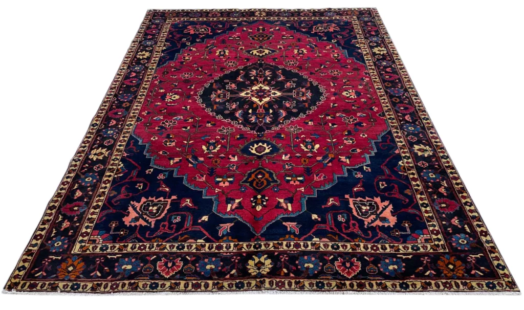 bakhtiar-teppich-313-x-223-cm-knotendichte-150000-200000-knoten-m-1-1 Perserteppich Bakhtiar 313 x 223 cm Wolle handgeknüpft