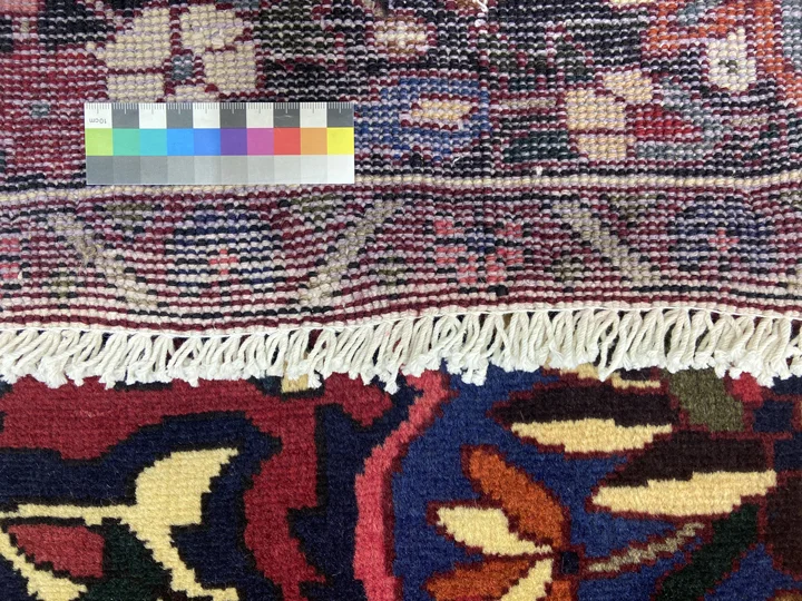 Perserteppich Bakhtiar 314 x 200 cm Wolle handgeknüpft