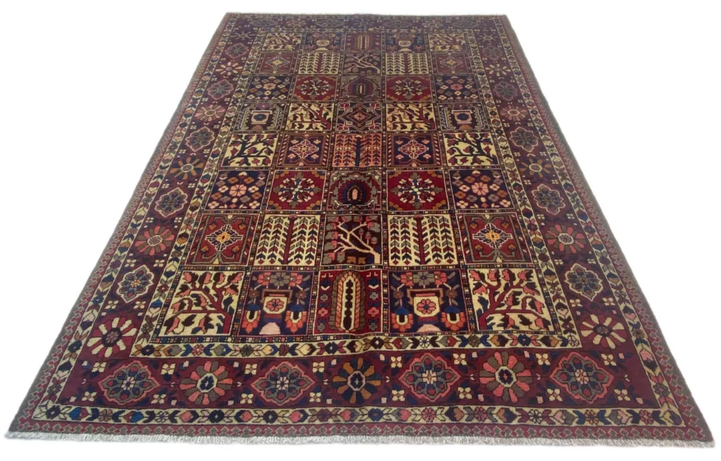 bakhtiar-perserteppich-316-x-215-cm-knotendichte-150000-200000-1 Perserteppich Bakhtiar 316 x 215 cm Wolle handgeknüpft