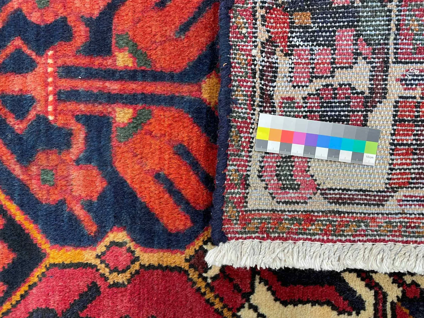 Perserteppich Bakhtiar 317 x 217 cm Wolle handgeknüpft