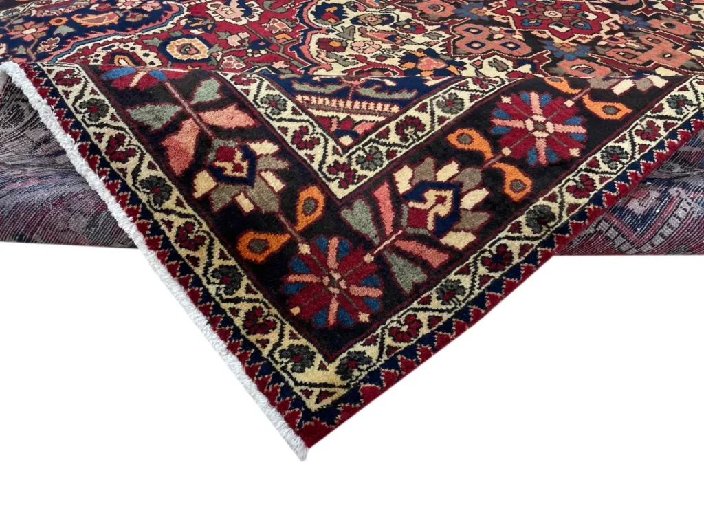 Perserteppich Bakhtiar 320 x 213 cm Wolle handgeknüpft