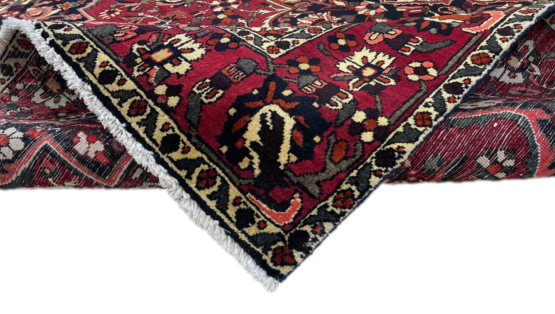 Perserteppich Bakhtiar 320 x 215 cm Wolle handgeknüpft