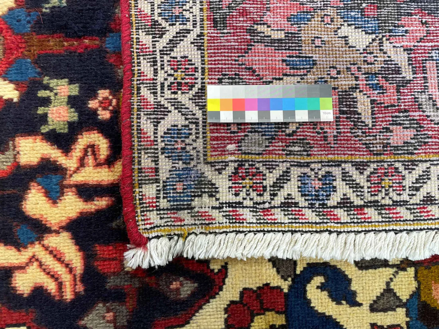 Perserteppich Bakhtiar 322 x 223 cm Wolle handgeknüpft