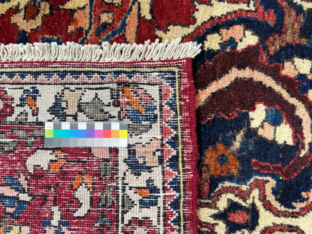 Perserteppich Bakhtiar 332 x 220 cm Wolle handgeknüpft