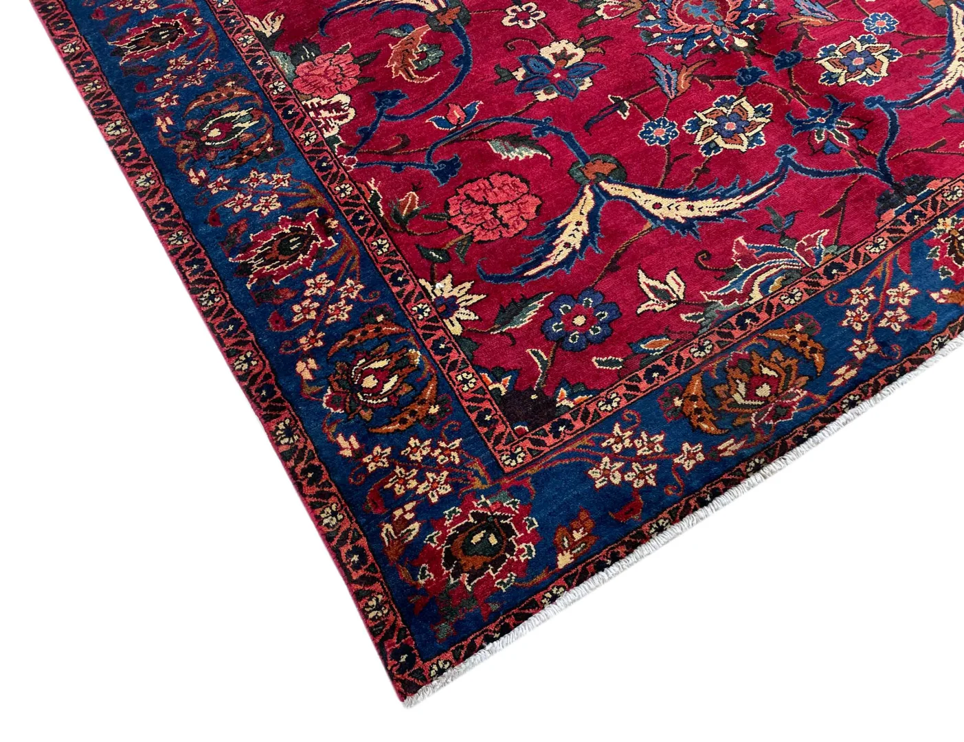 Perserteppich Bakhtiar 333 x 217 cm Wolle handgeknüpft