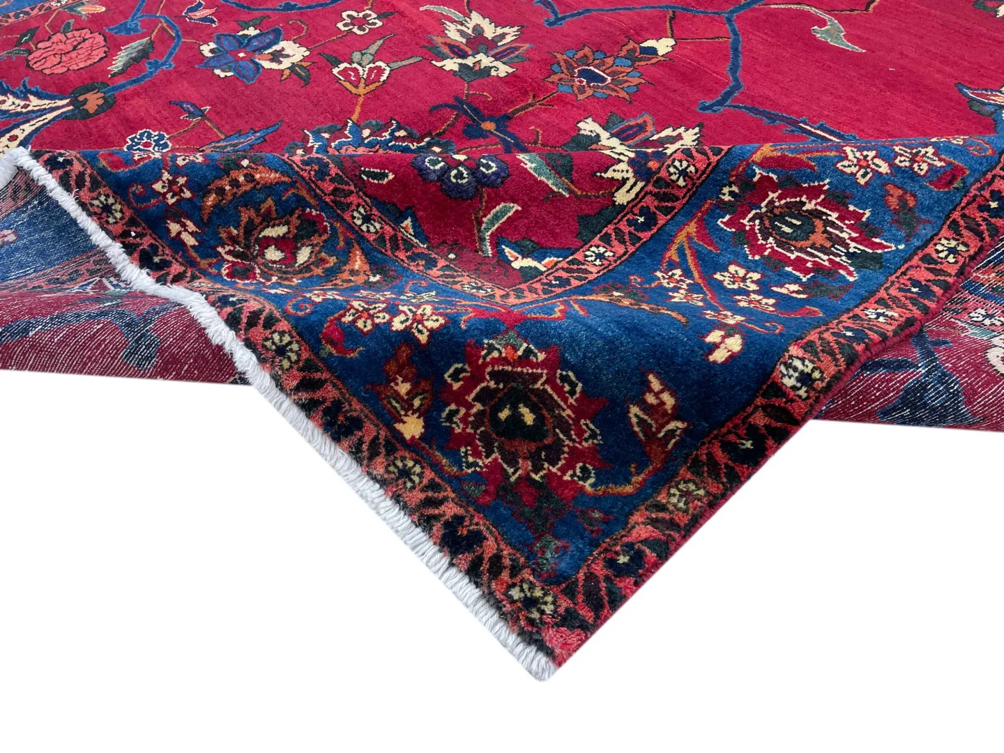 Perserteppich Bakhtiar 333 x 217 cm Wolle handgeknüpft