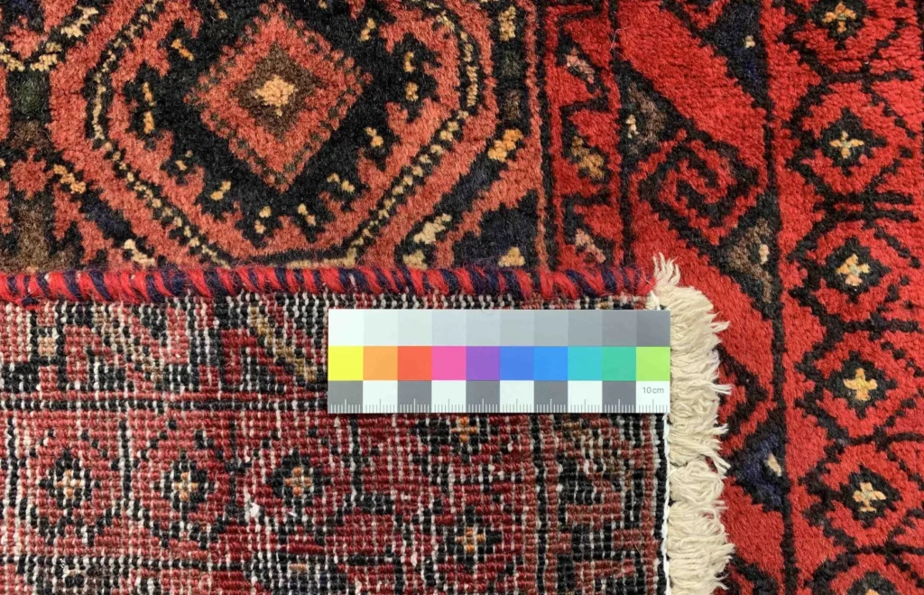 balutsch-perserteppich-181-x-95-cm-120000-250000-knoten-m-1-6 Perserteppich Balutsch 181 x 95 cm Wolle handgeknüpft