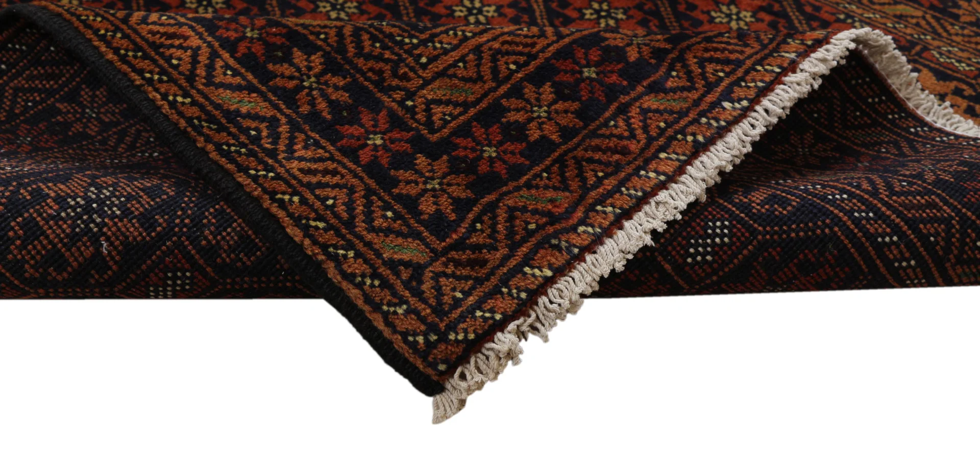 balutsch-perserteppich-185-x-100-cm-120000-250000-knoten-m-1-5 Perserteppich Balutsch 185 x 100 cm Wolle handgeknüpft