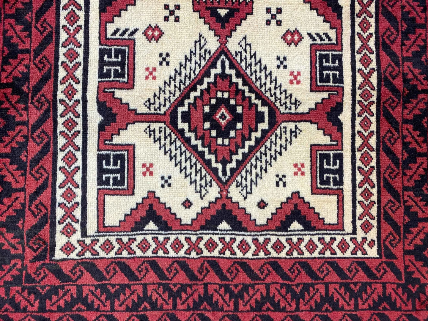 balutsch-perserteppich-193-x-98-cm-knotendichte-120000-250000-1-6 Perserteppich Balutsch 193 x 98 cm Wolle handgeknüpft