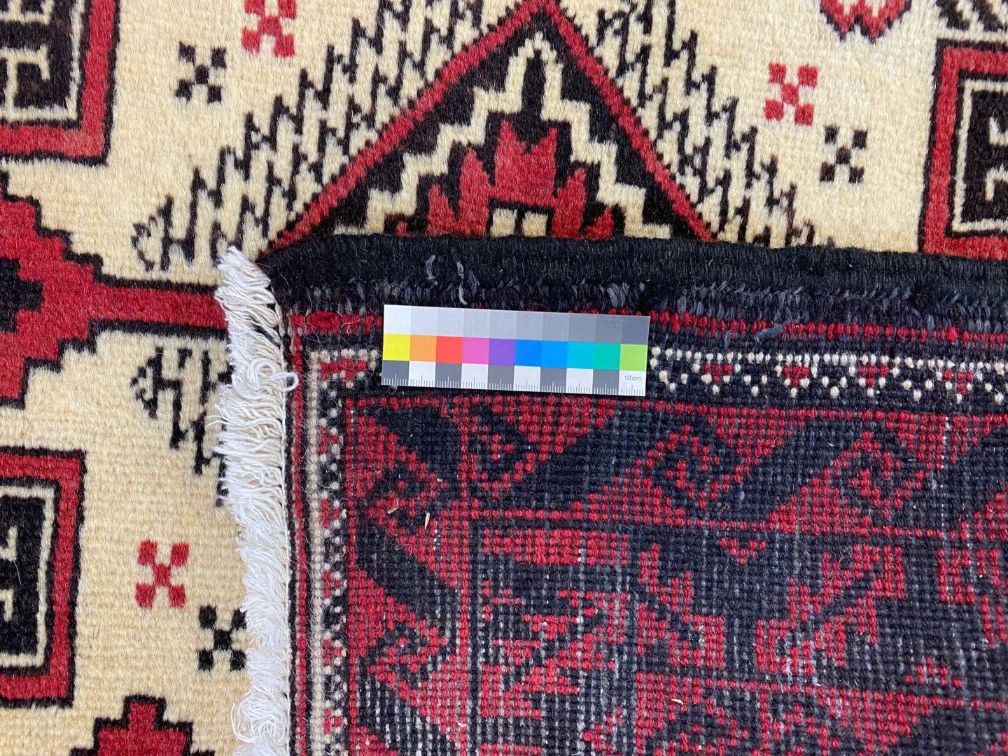 balutsch-perserteppich-193-x-98-cm-knotendichte-120000-250000-1-7 Perserteppich Balutsch 193 x 98 cm Wolle handgeknüpft