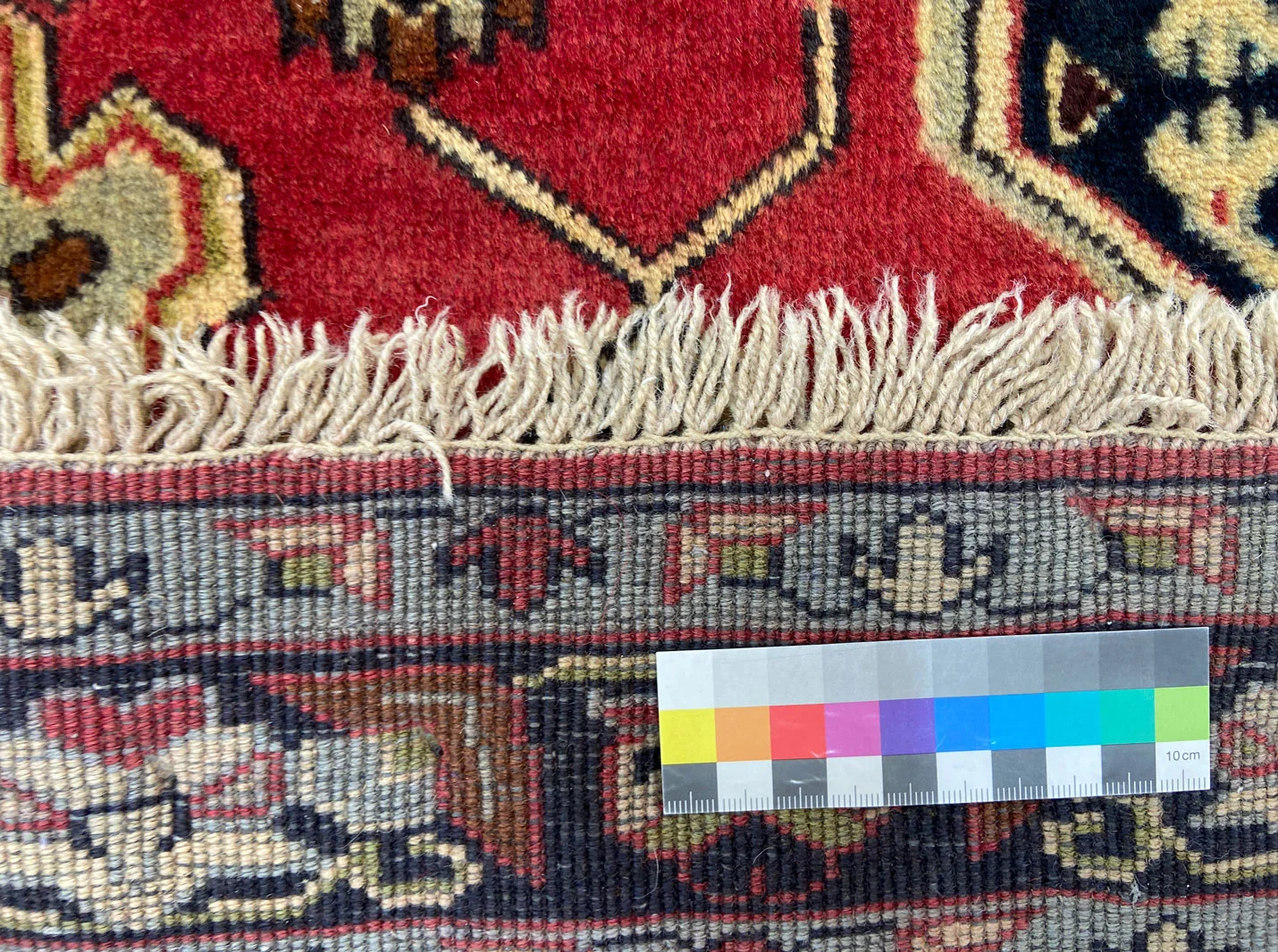 Perserteppich Belutsch 195 x 95 cm Wolle handgeknüpft