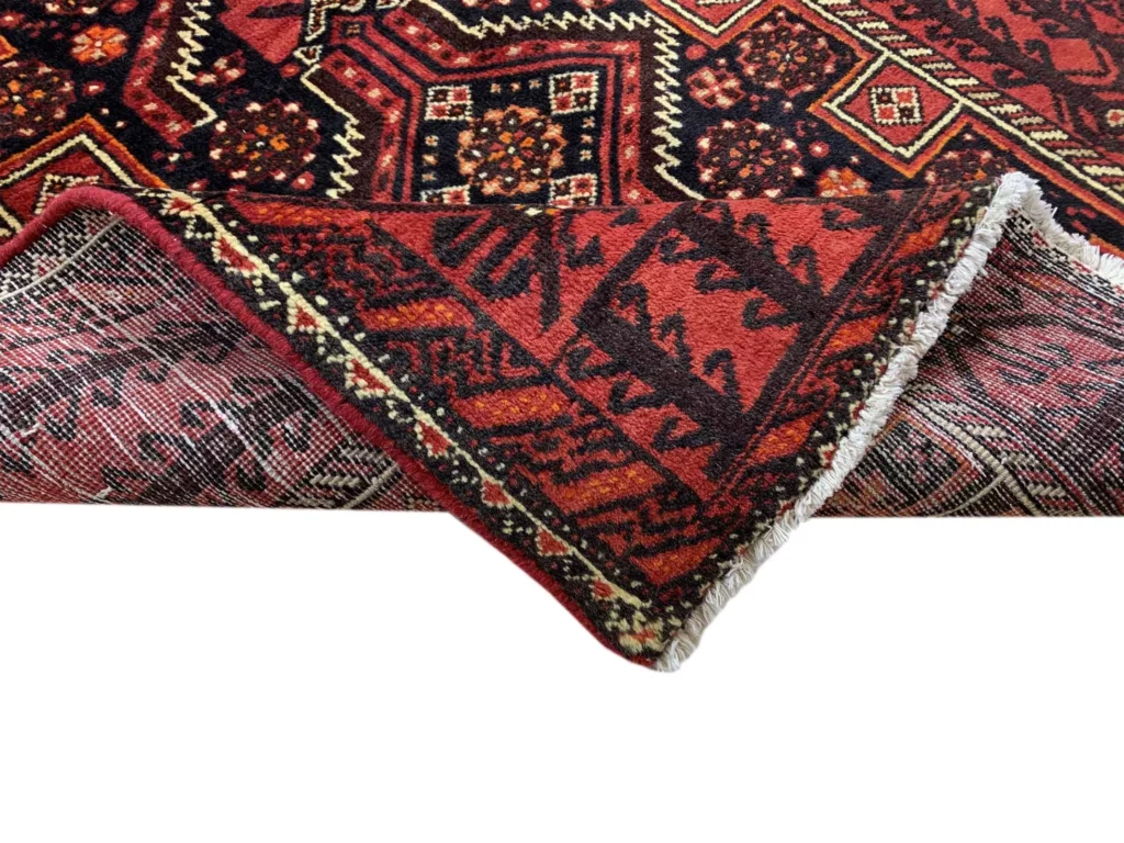 Orientteppich Balutsch 196 x 96 cm Wolle handgeknüpft