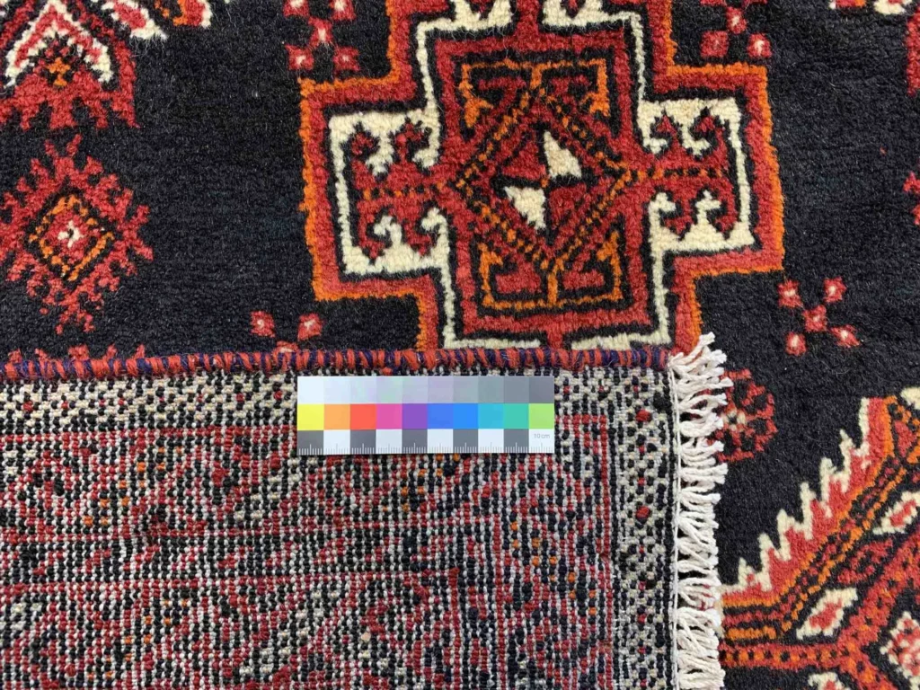 balutsch-perserteppich-200-x-110-cm-knotendichte-120000-250000-15 Perserteppich Balutsch 200 x 110 cm Wolle handgeknüpft