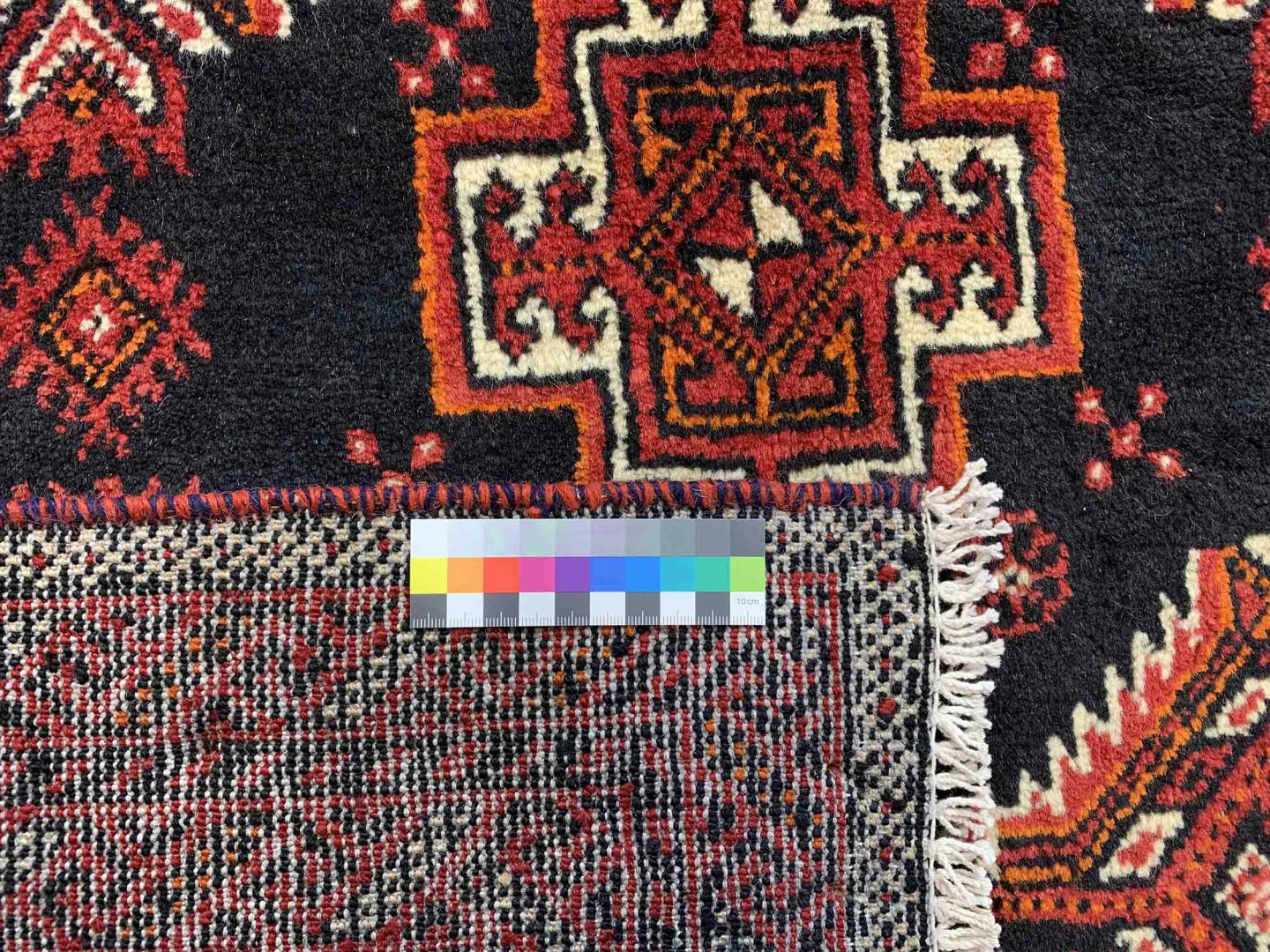 balutsch-perserteppich-200-x-110-cm-knotendichte-120000-250000-15 Perserteppich Balutsch 200 x 110 cm Wolle handgeknüpft