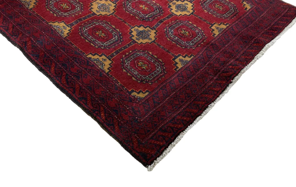 balutsch-perserteppich-210-x-105-cm-knotendichte-120000-250000-4 Orientteppich Balutsch 210 x 105 cm Wolle handgeknüpft
