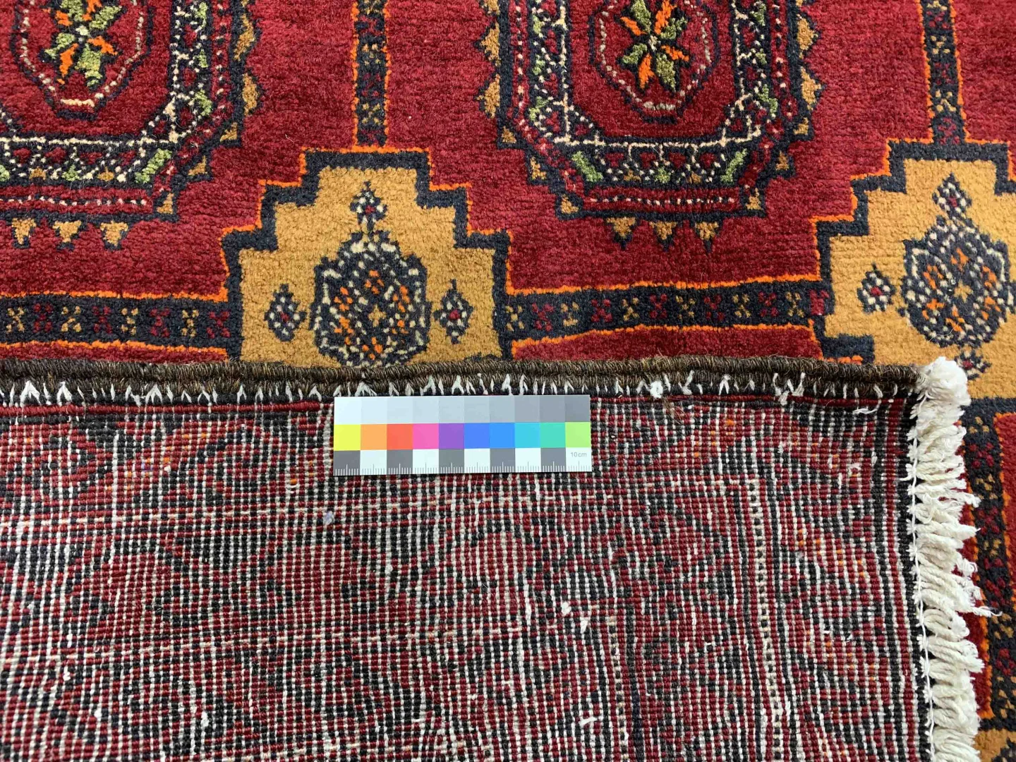 balutsch-perserteppich-210-x-105-cm-knotendichte-120000-250000-6 Orientteppich Balutsch 210 x 105 cm Wolle handgeknüpft