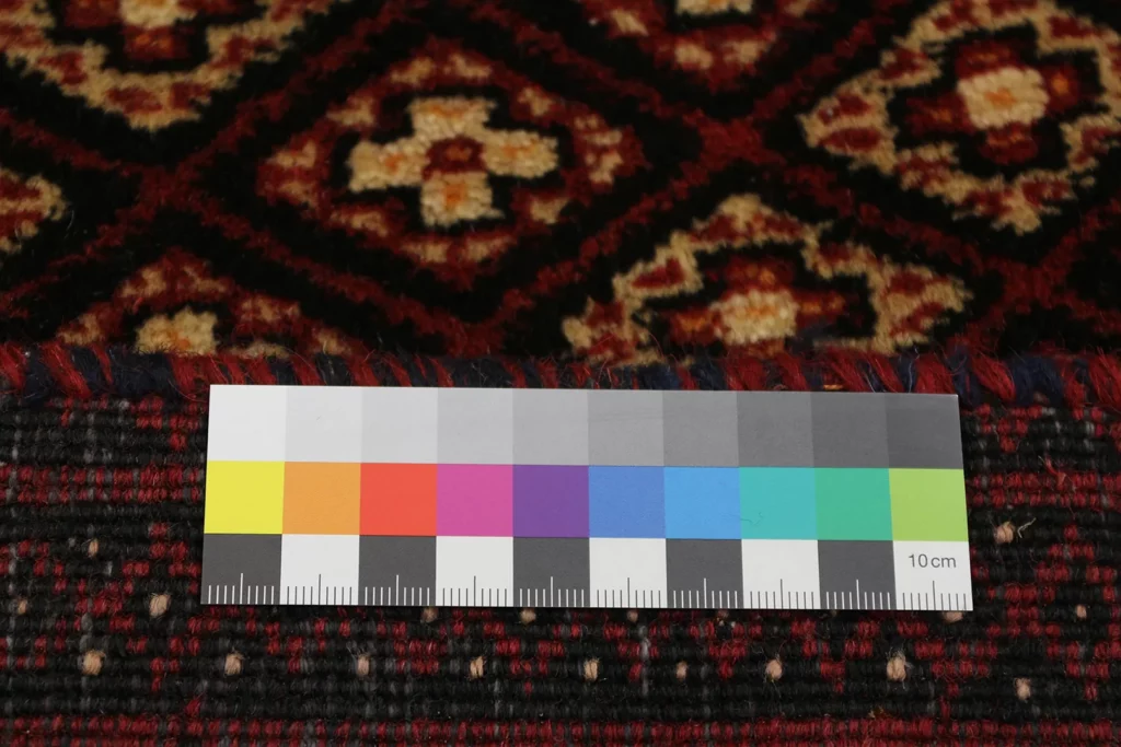 balutsch-perserteppich-210-x-107-cm-knotendichte-120000-250000-6 Orientteppich Balutsch 210 x 107 cm Wolle handgeknüpft