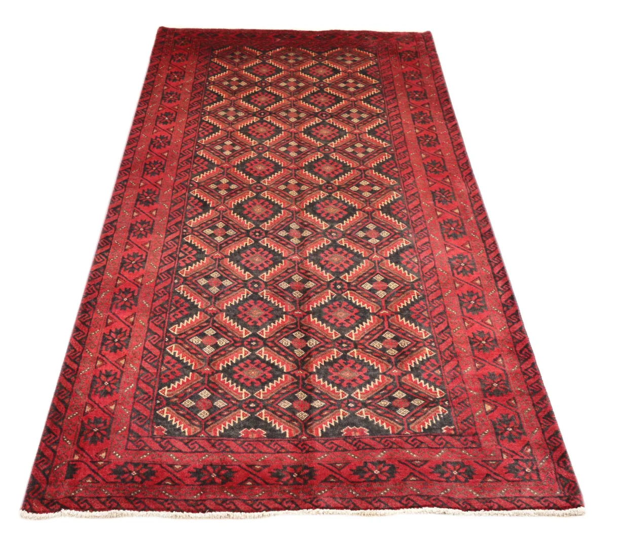 balutsch-perserteppich-215-x-105-cm-knotendichte-120000-250000-1 Perserteppich Balutsch 215 x 105 cm Wolle handgeknüpft