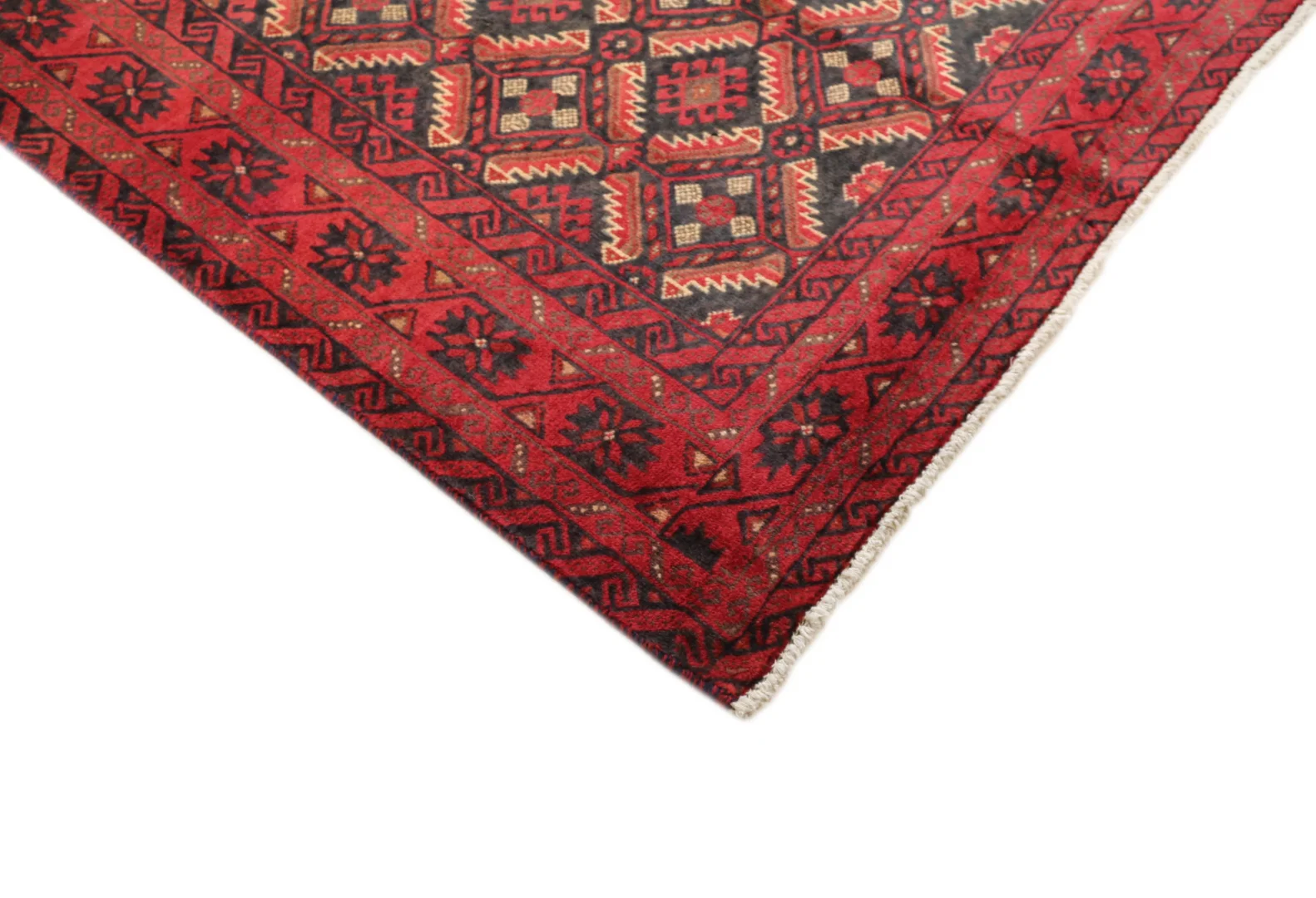 balutsch-perserteppich-215-x-105-cm-knotendichte-120000-250000-4 Perserteppich Balutsch 215 x 105 cm Wolle handgeknüpft