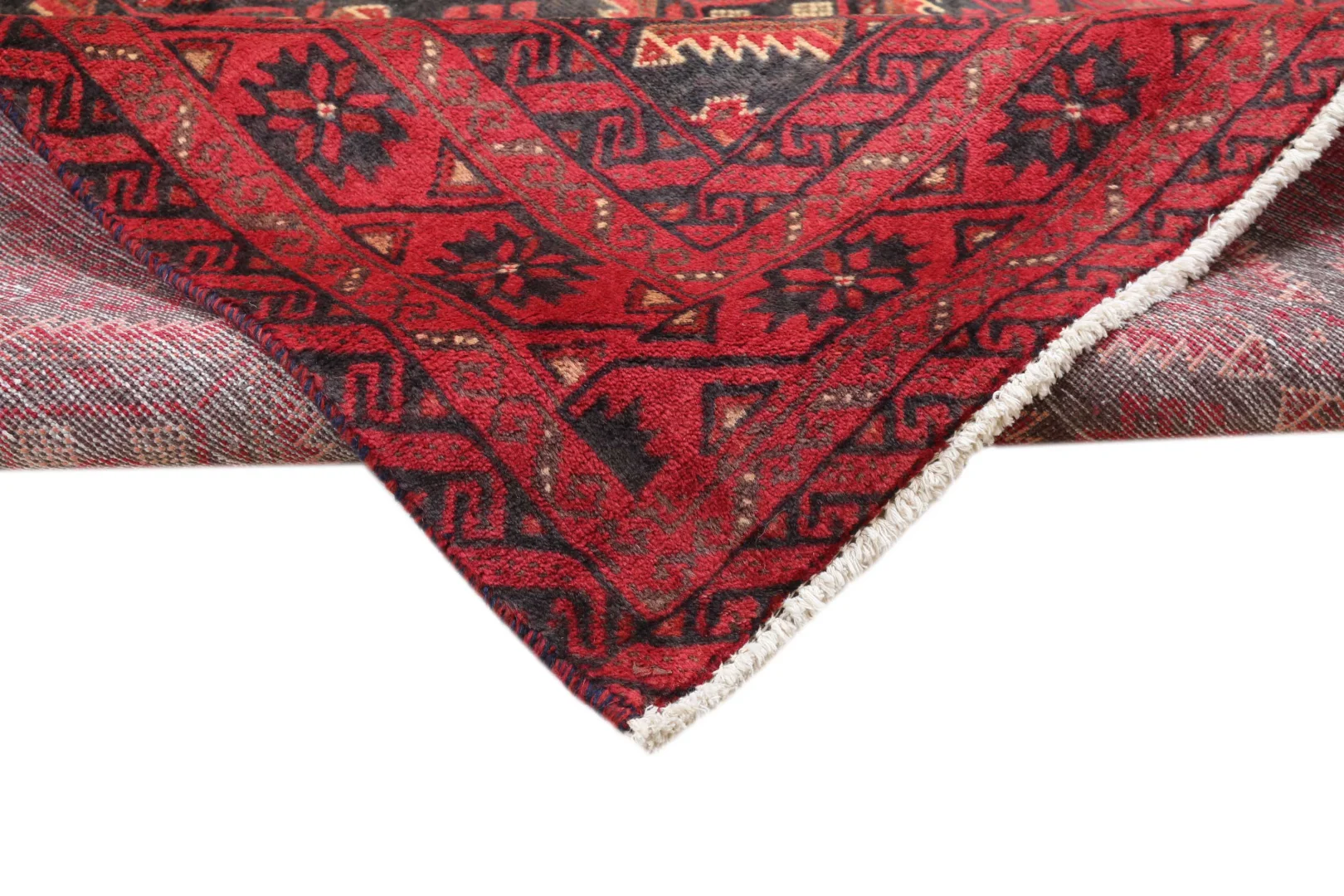 balutsch-perserteppich-215-x-105-cm-knotendichte-120000-250000-5 Perserteppich Balutsch 215 x 105 cm Wolle handgeknüpft