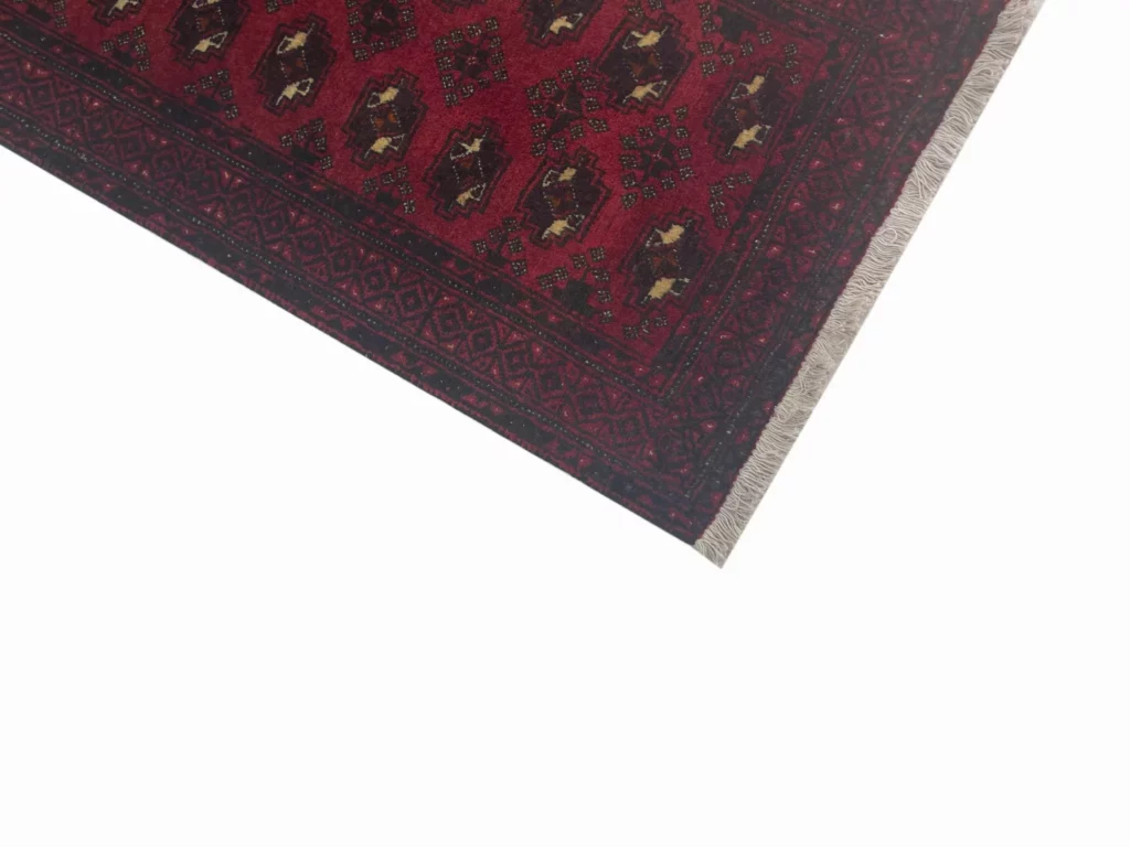 Perserteppich Belutsch 275 x 52 cm Wolle handgeknüpft