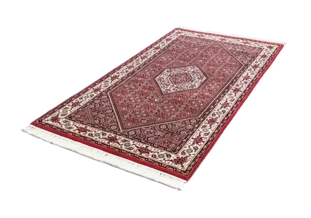 Orientteppich Bidjar 163 x 92 cm Wolle handgeknüpft