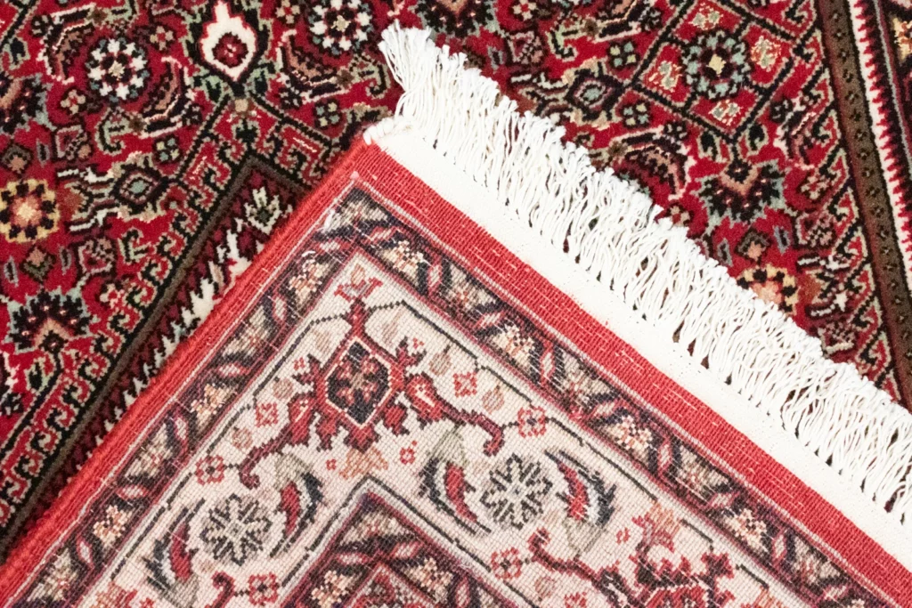 Orientteppich Bidjar 163 x 92 cm Wolle handgeknüpft