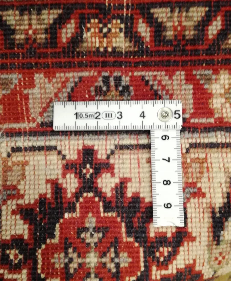 Orientteppich Bidjar 163 x 92 cm Wolle handgeknüpft