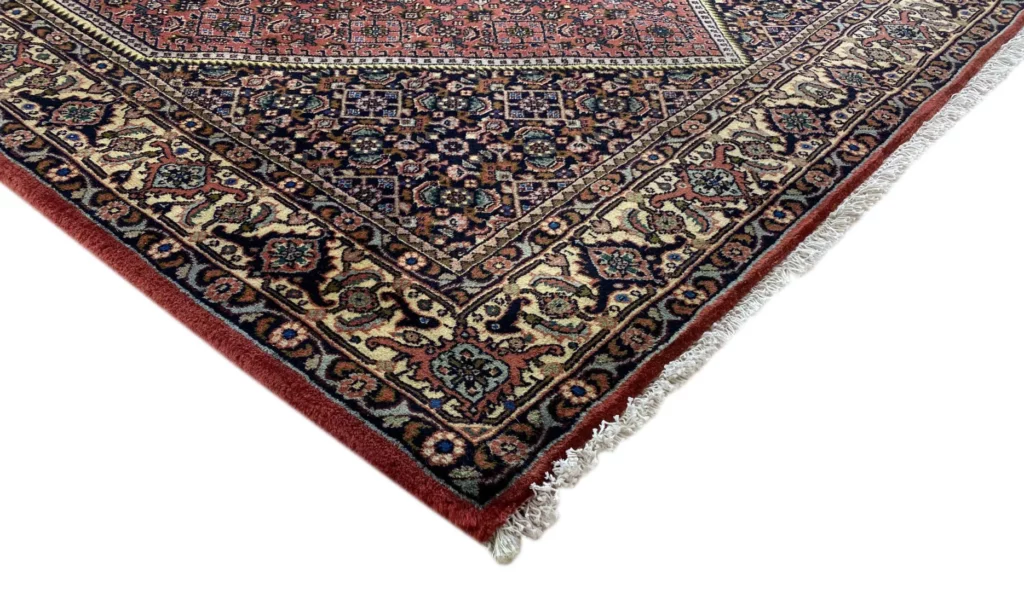 Perserteppich Bidjar 176 x 115 cm Wolle handgeknüpft