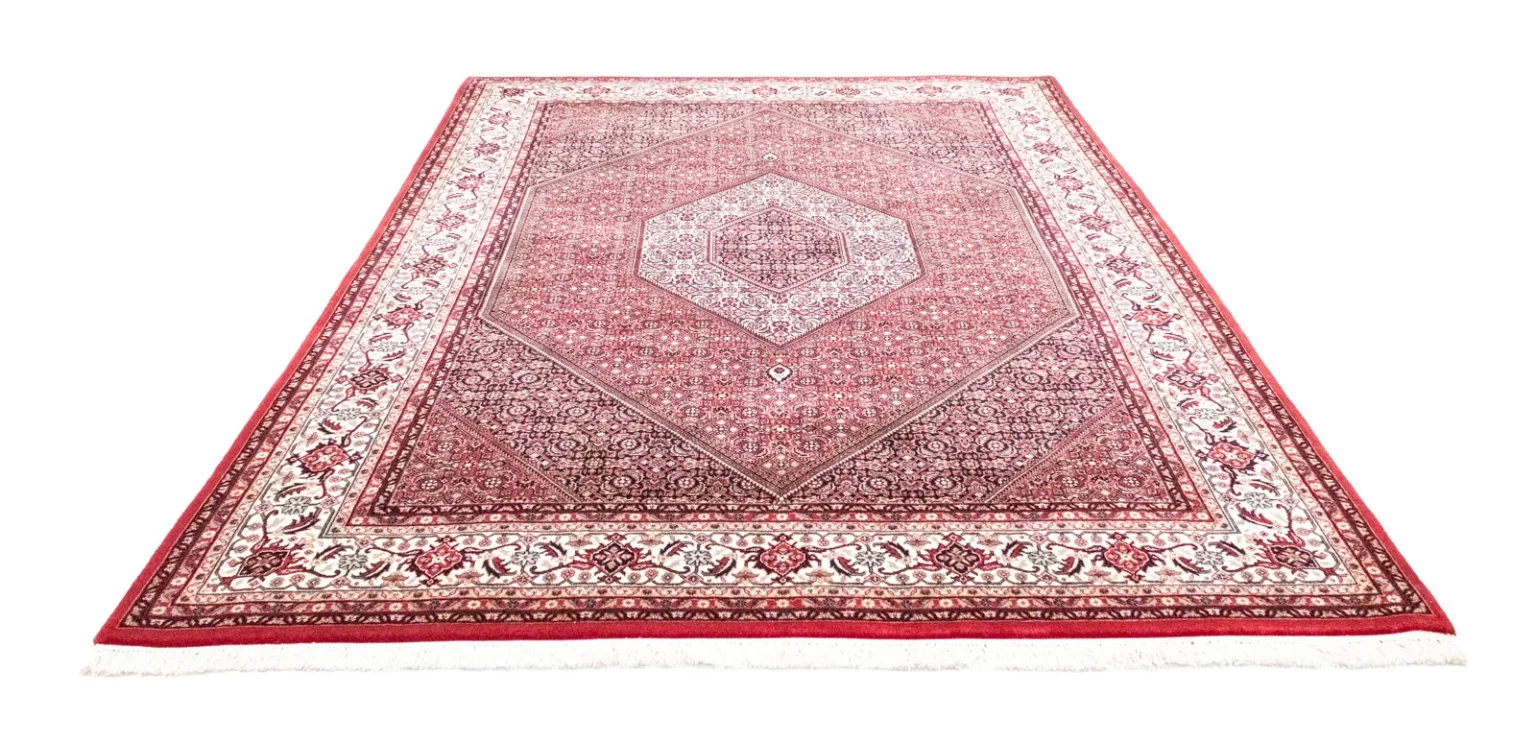 Orientteppich Bidjar 286 x 208 cm Wolle handgeknüpft