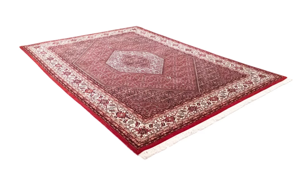 Orientteppich Bidjar 286 x 208 cm Wolle handgeknüpft