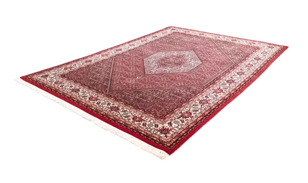 Orientteppich Bidjar 286 x 208 cm Wolle handgeknüpft