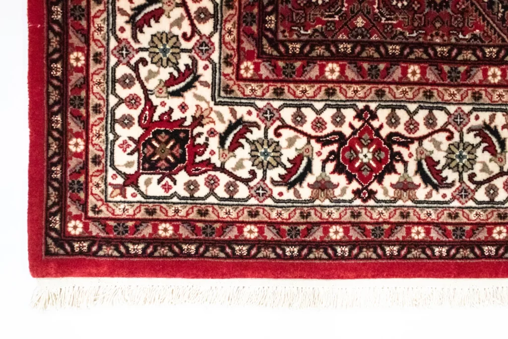 Orientteppich Bidjar 286 x 208 cm Wolle handgeknüpft