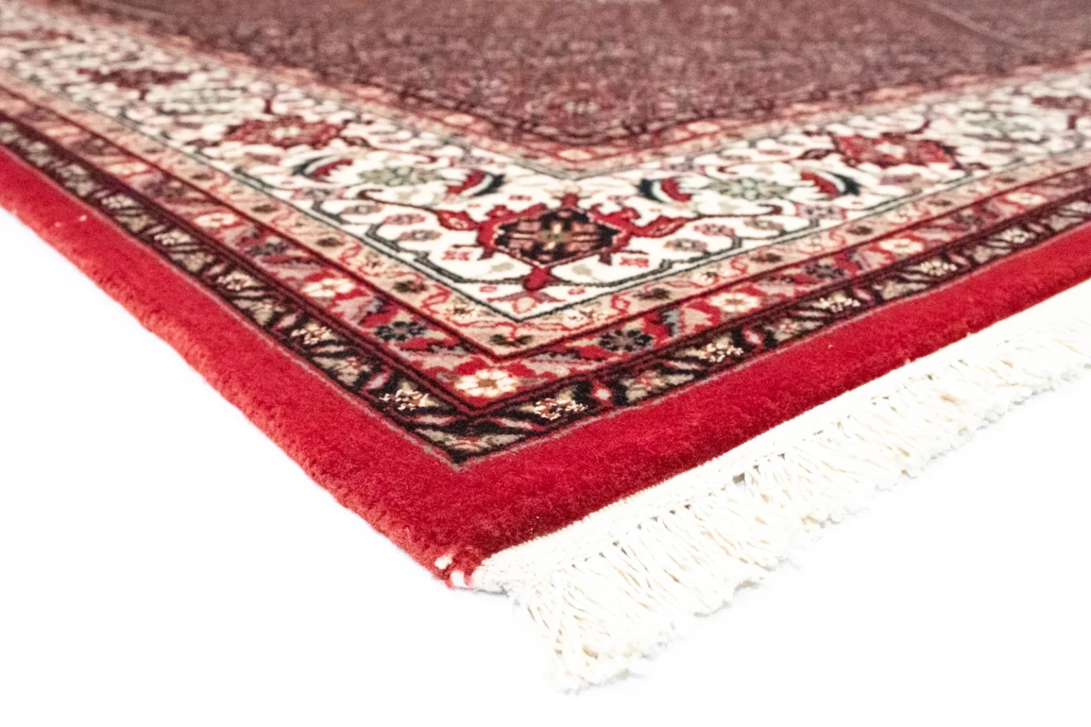 Orientteppich Bidjar 286 x 208 cm Wolle handgeknüpft