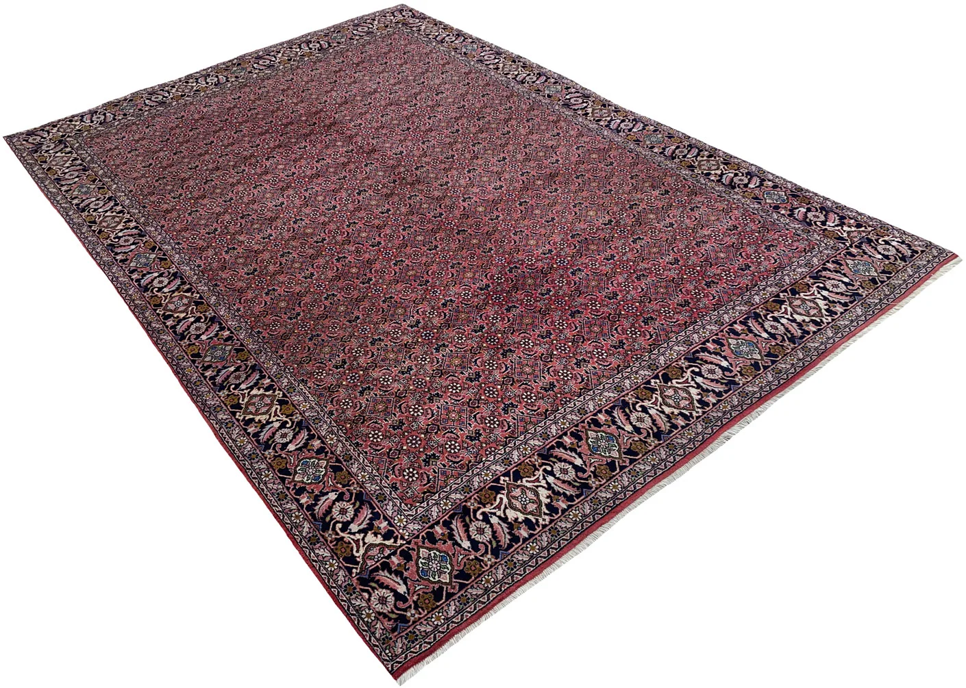 Perserteppich Bidjar 290 x 198 cm Wolle handgeknüpft
