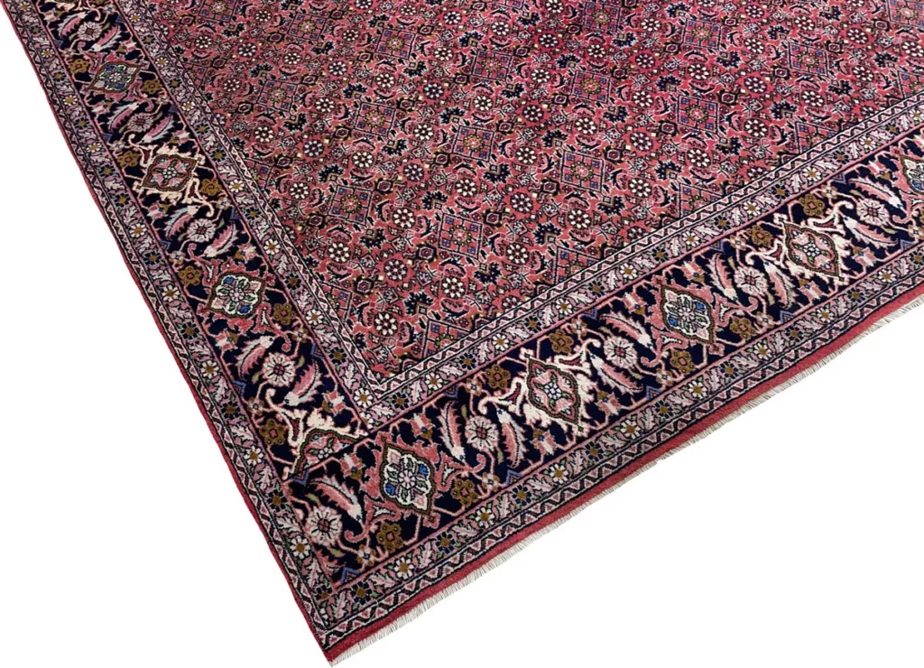 Perserteppich Bidjar 290 x 198 cm Wolle handgeknüpft