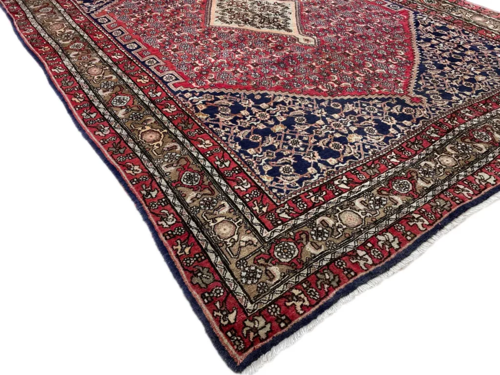 Perserteppich Bidjar 300 x 210 cm Wolle handgeknüpft