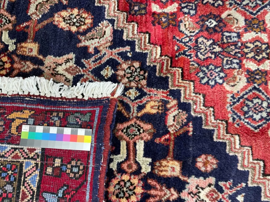 Perserteppich Bidjar 300 x 210 cm Wolle handgeknüpft